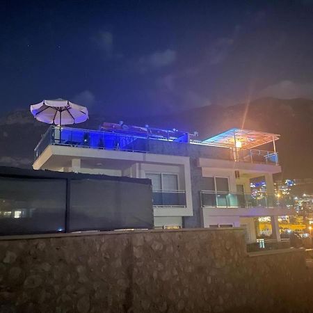 Apartamento Olive View Penthouse Kalkan Exterior foto