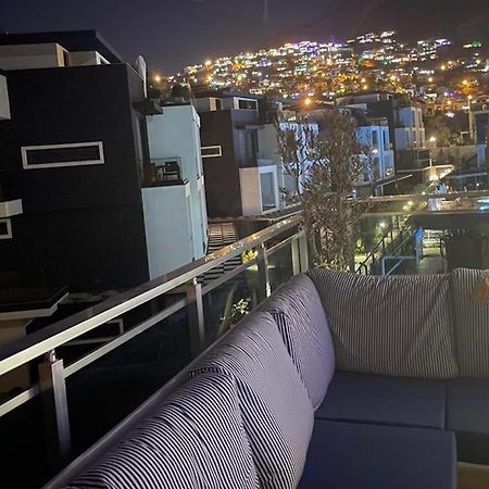 Apartamento Olive View Penthouse Kalkan Exterior foto