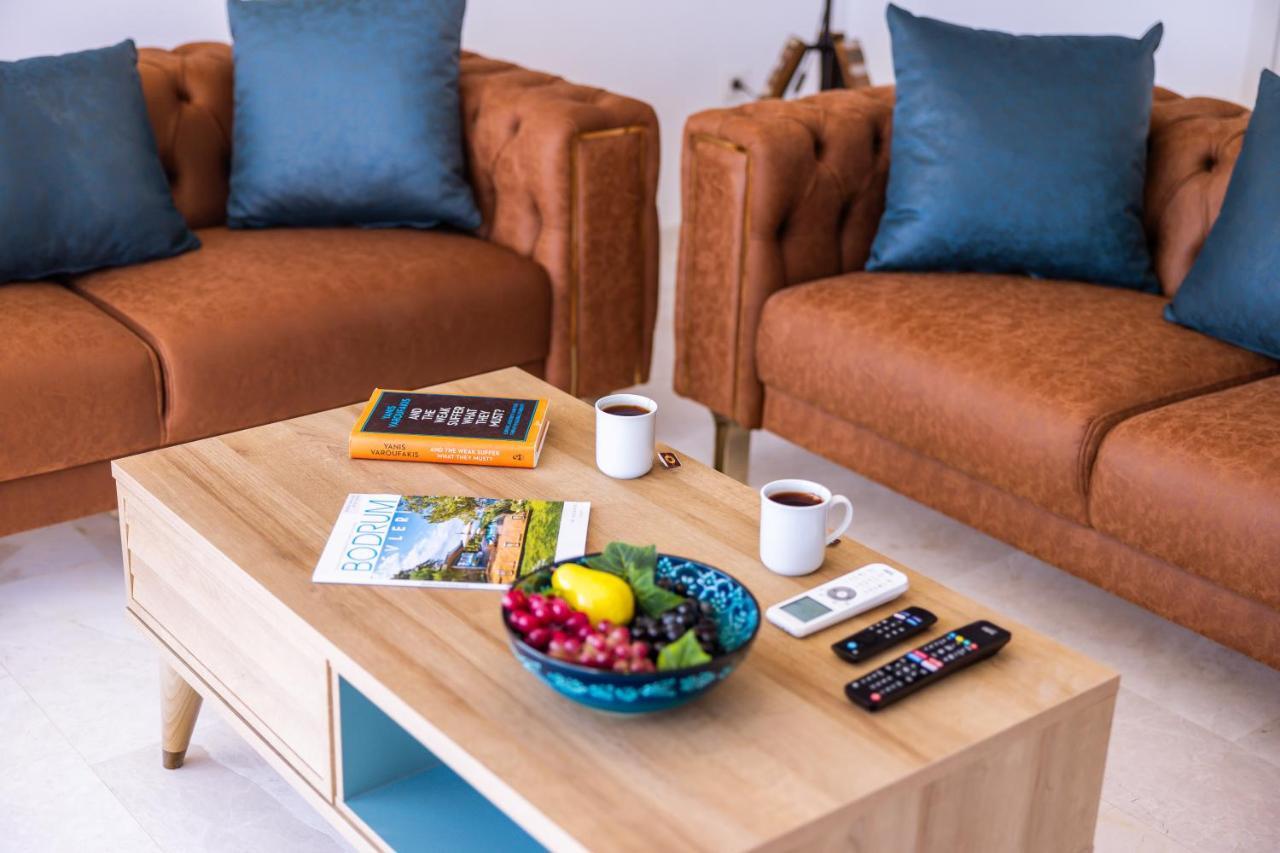 Apartamento Olive View Penthouse Kalkan Exterior foto