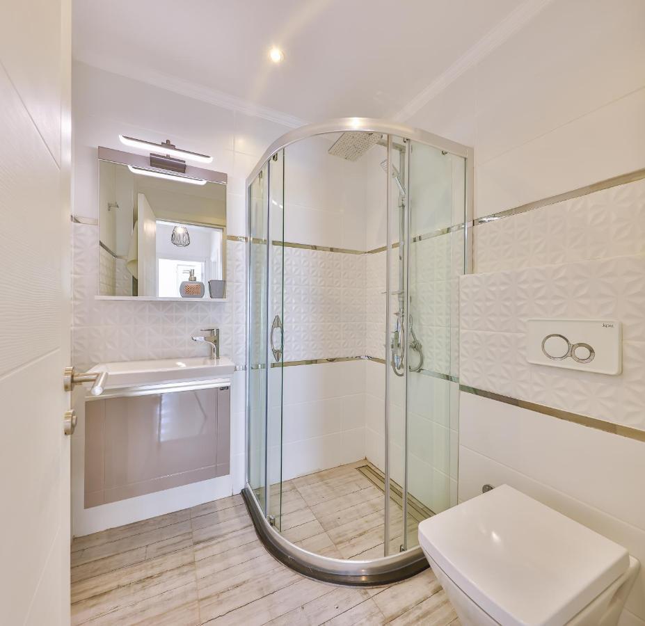 Apartamento Olive View Penthouse Kalkan Exterior foto
