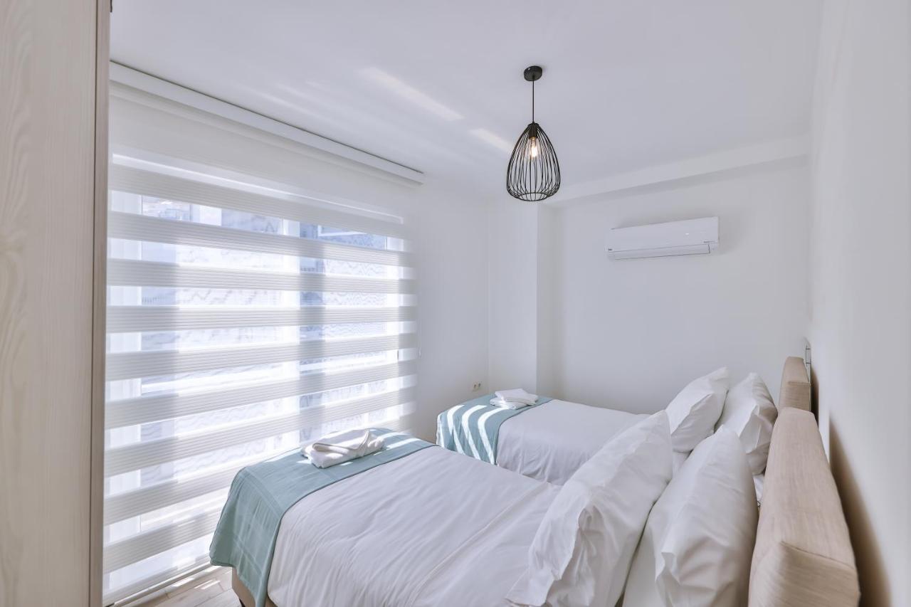 Apartamento Olive View Penthouse Kalkan Exterior foto