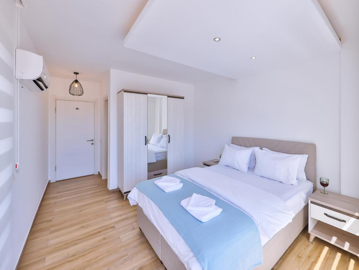 Apartamento Olive View Penthouse Kalkan Exterior foto