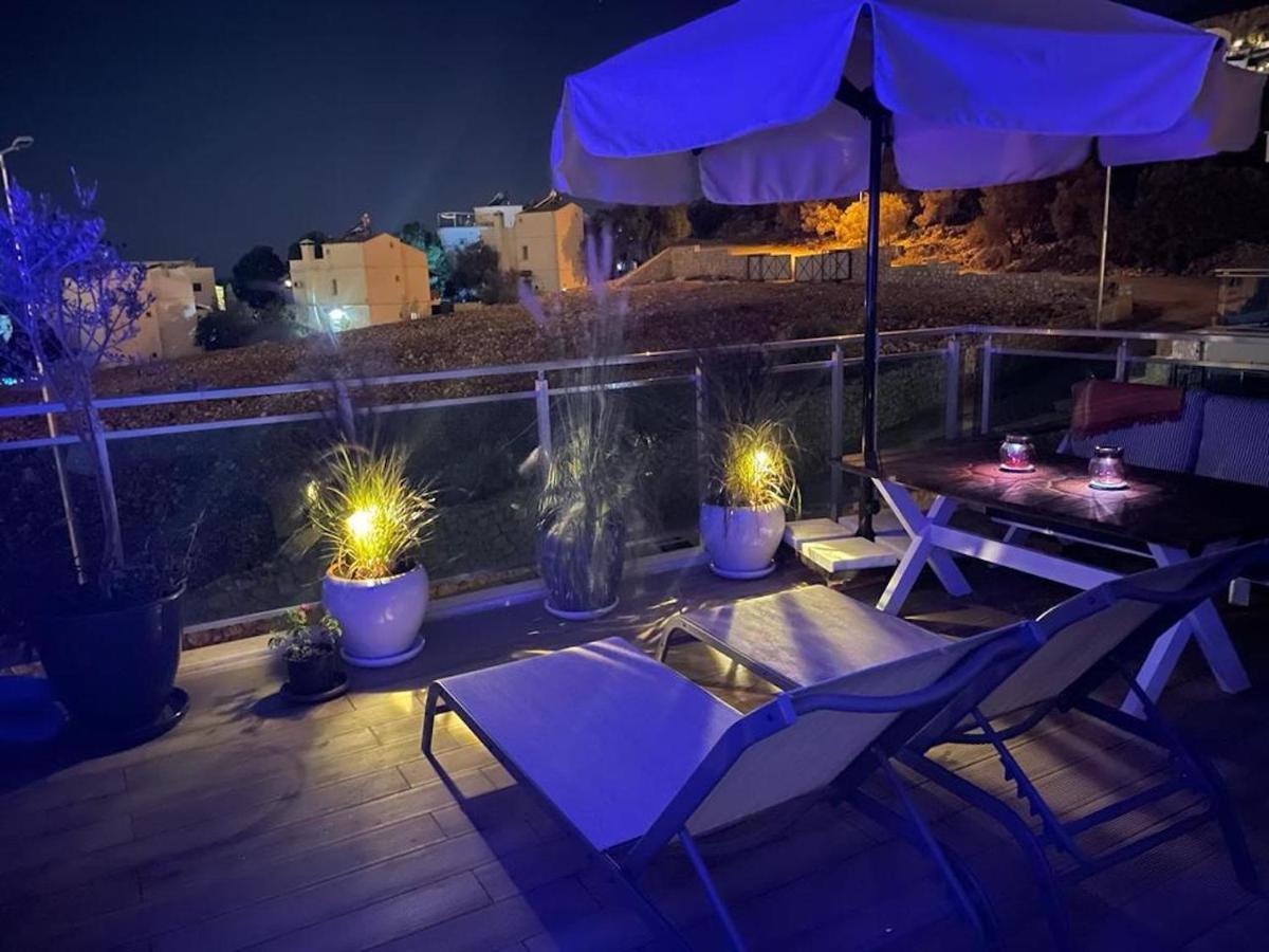 Apartamento Olive View Penthouse Kalkan Exterior foto