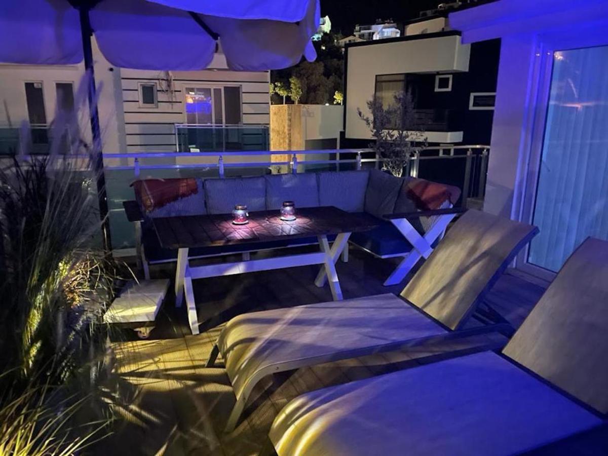 Apartamento Olive View Penthouse Kalkan Exterior foto